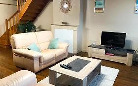 Grand appartement idéalement situé 7 places