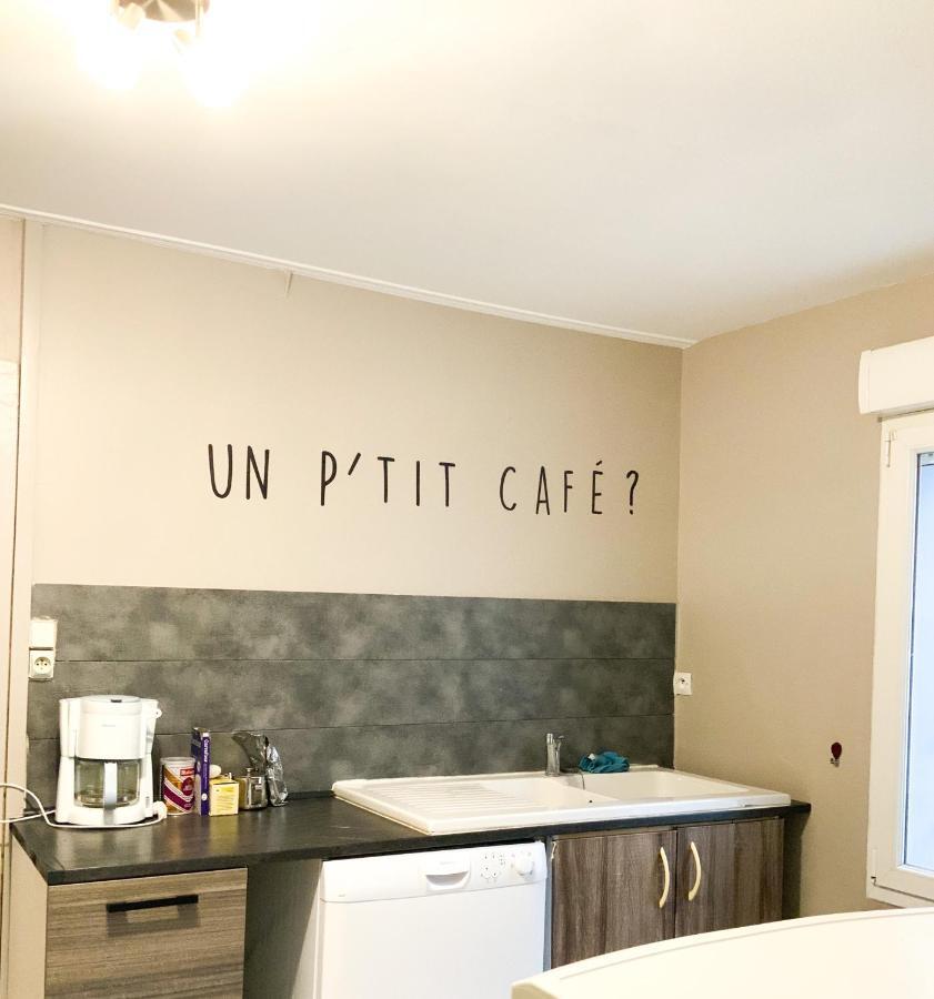 Grand appartement idéalement situé 7 places Desvres Extérieur photo